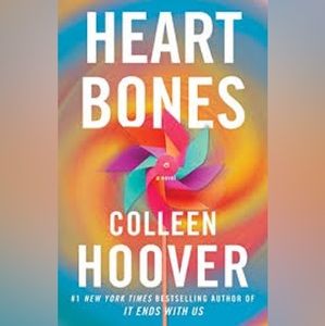 Heart Bones by Colleen Hoover